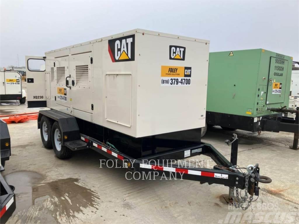 CAT XQ230KVA Andre Generatorer