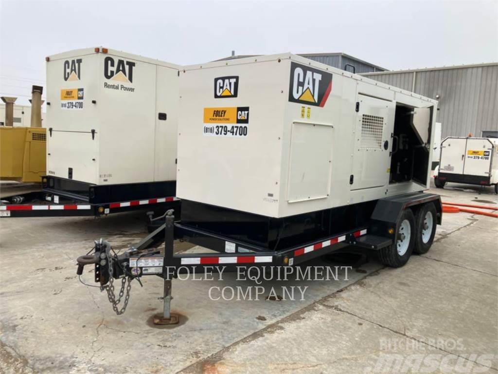 CAT XQ230KVA Andre Generatorer