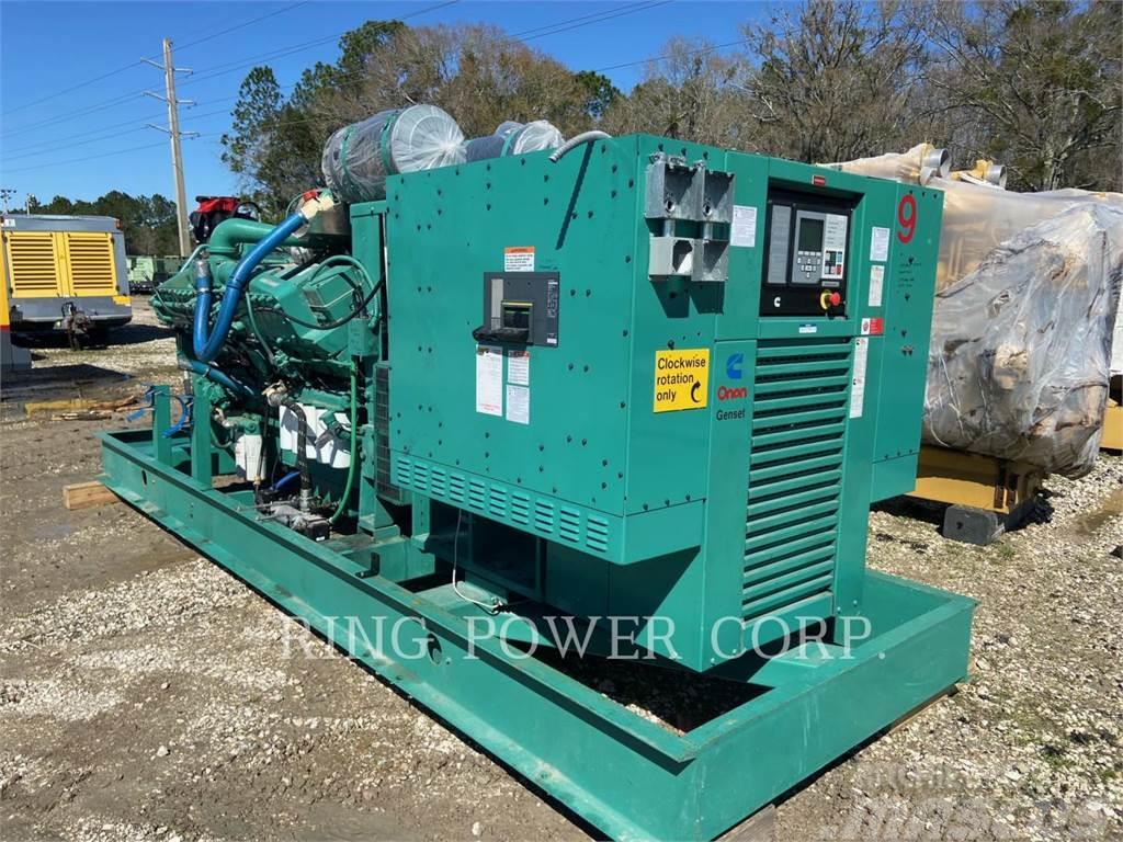 Cummins KTA50-G1 Diesel Generatorer
