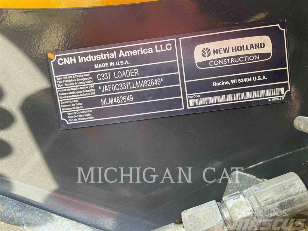 Ford / New Holland C337 Kompaktlastere