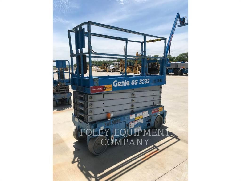 Genie GS3232O Sakselifter
