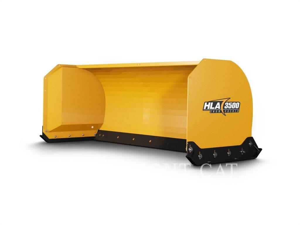 HLA ATTACHMENTS 10 FT.SNOW.PUSHER Snøfresere