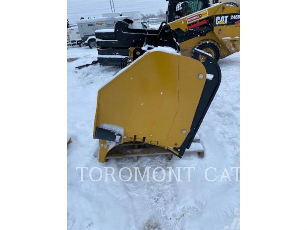 HLA ATTACHMENTS 8 FT. - 14 FT.4200.SERIES.SNOW.WING Snøfresere