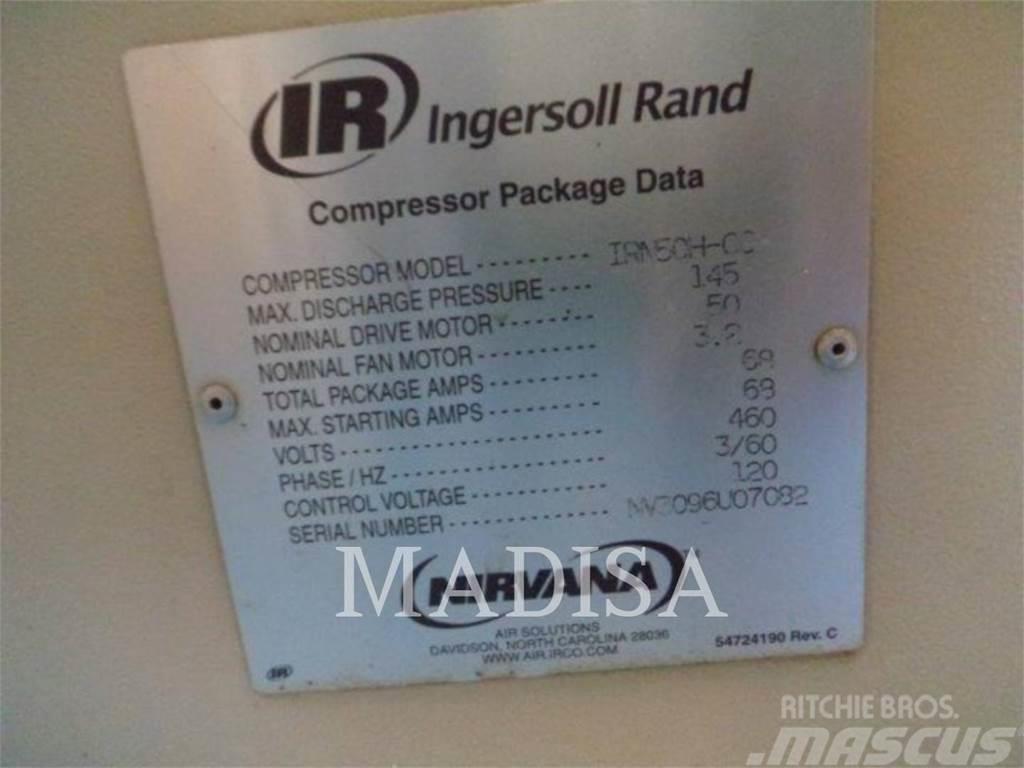 Ingersoll Rand IRN50H Lufttørker kompressorer