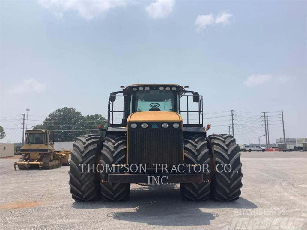 Mobile Track Solutions 3630 Traktorer