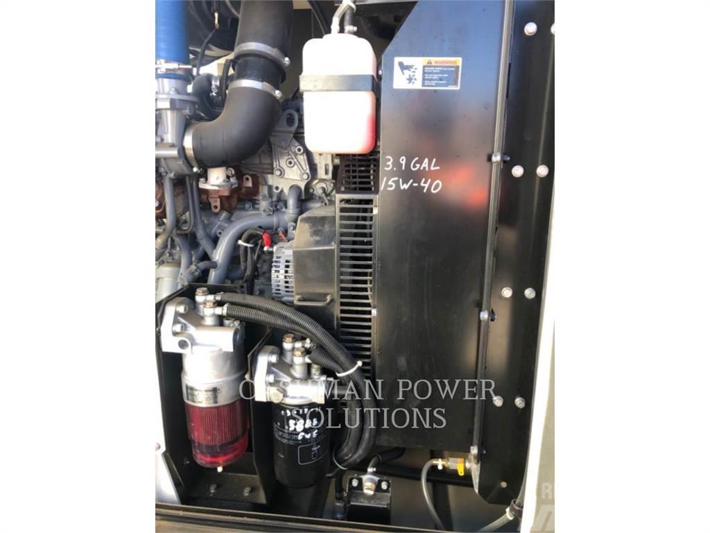 MultiQuip DCA70 Andre Generatorer