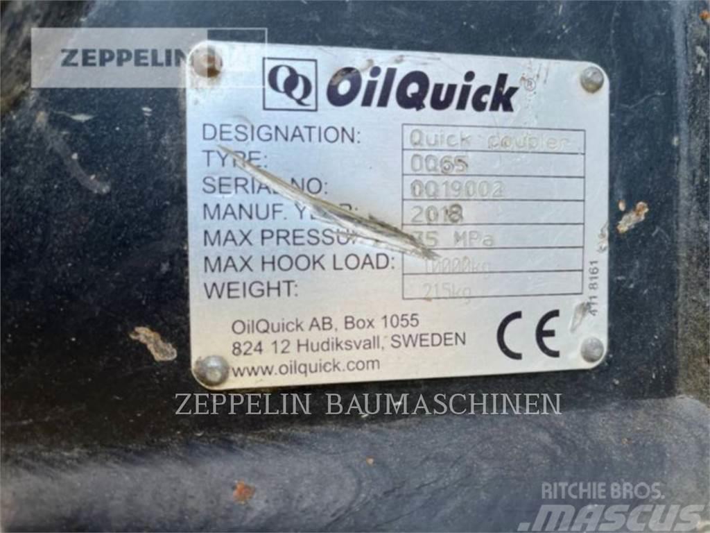 OilQuick DEUTSCHLAND GMBH OQ65 Hurtigkoblinger