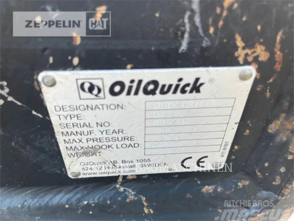 OilQuick DEUTSCHLAND GMBH OQ65 SCHNELLWECHSLER Hurtigkoblinger