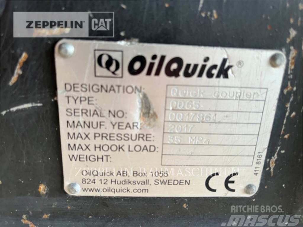 OilQuick DEUTSCHLAND GMBH OQ65/5 HYDR. SCHNELL Hurtigkoblinger