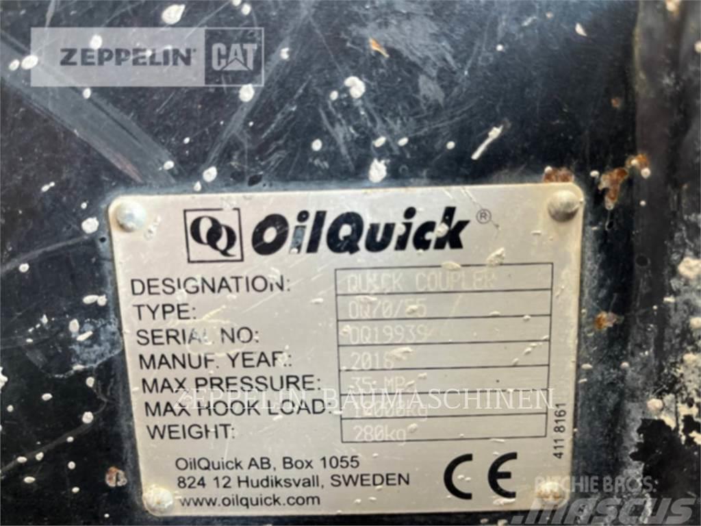OilQuick DEUTSCHLAND GMBH SWH OQ70/55 /316F Hurtigkoblinger