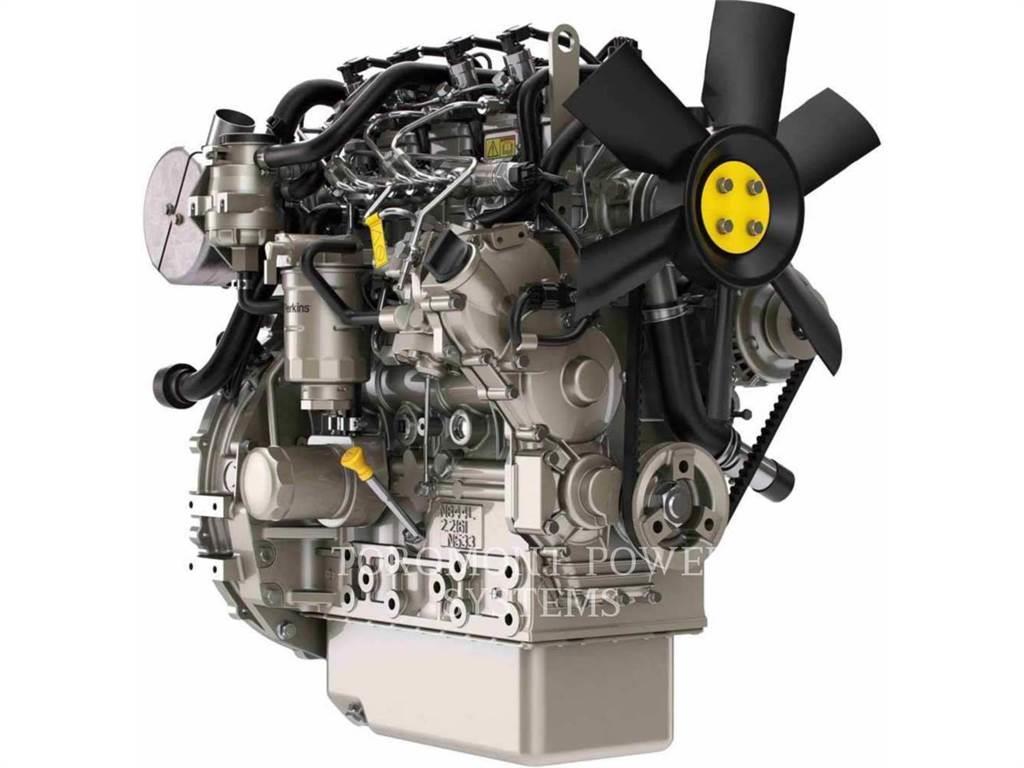 Perkins 403F-15T Industrielle motorer