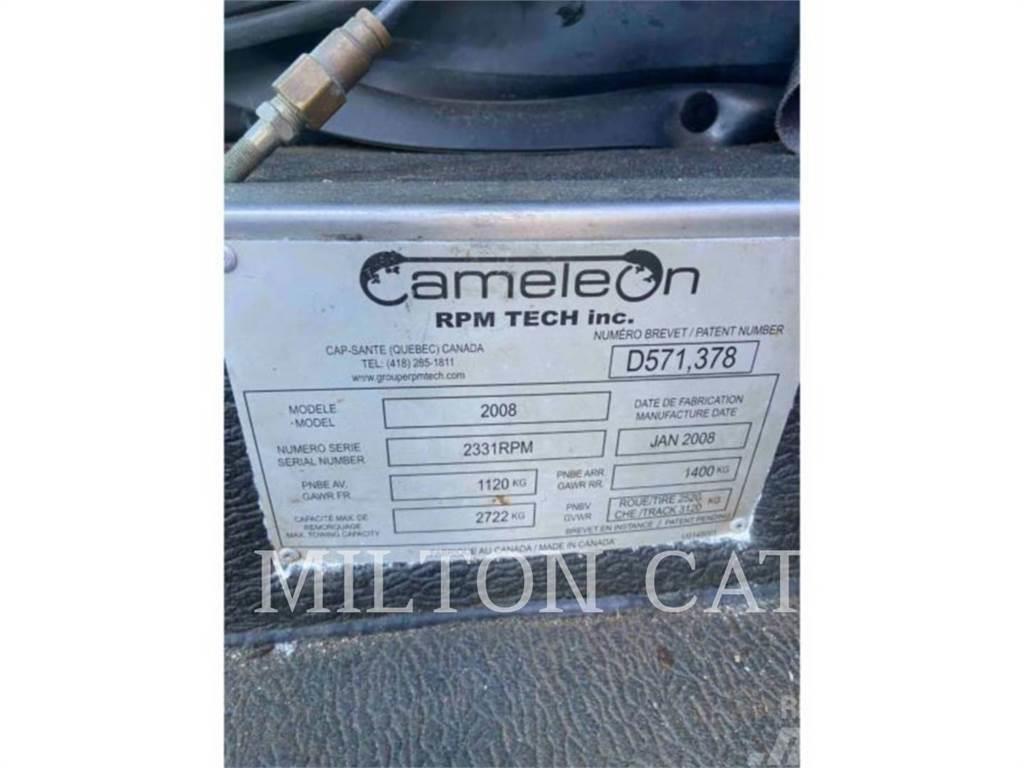 RPM INDUSTRIES (PRELUDE) CAMELEON Golfbil