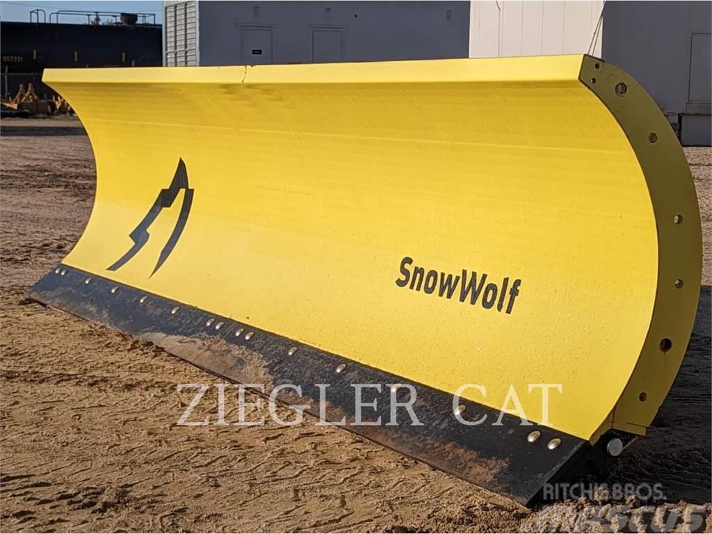 SnowWolf 926-950 WHEEL LOADER PLOW FUSION 12 Snøfresere