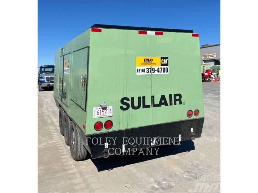 Sullair 1150XHA900 Lufttørker kompressorer
