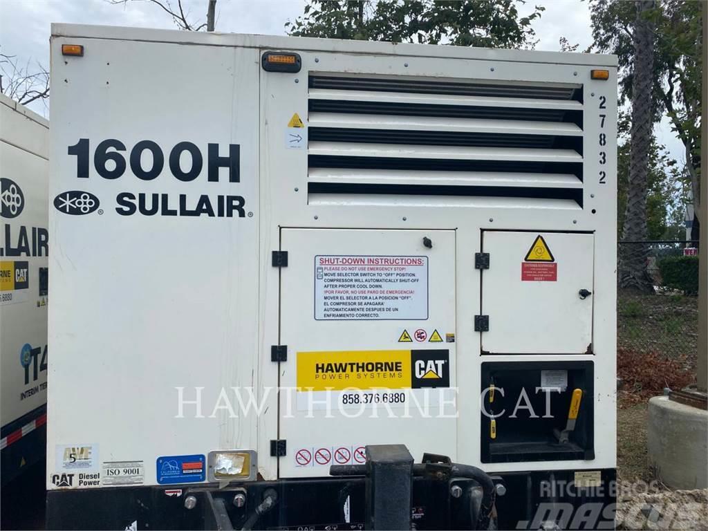 Sullair 1600HAF Lufttørker kompressorer