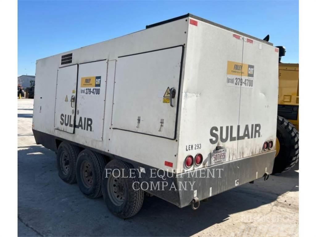 Sullair 1600HAFDTQ Lufttørker kompressorer