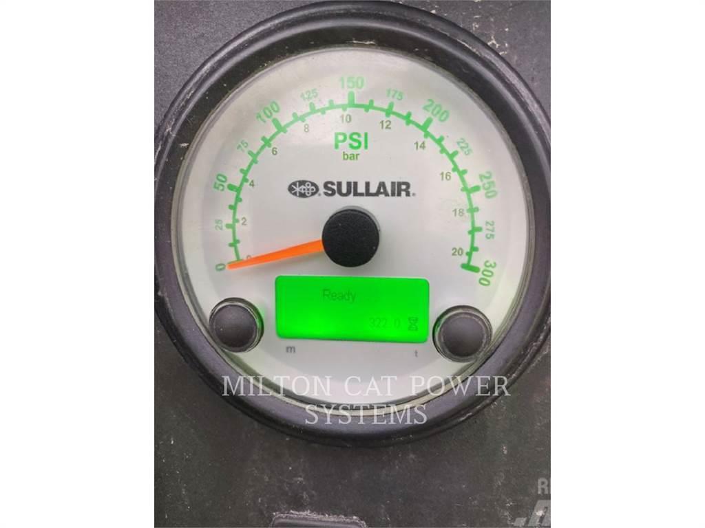 Sullair 425H Lufttørker kompressorer