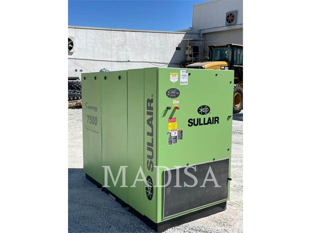 Sullair 7509VB Lufttørker kompressorer