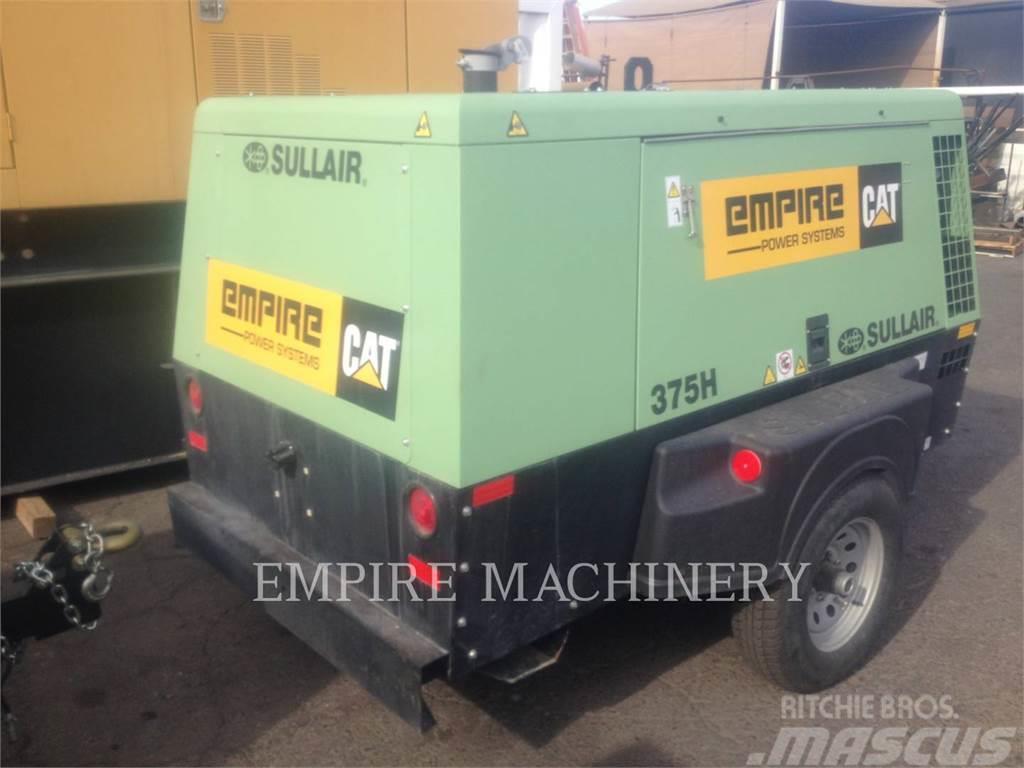 Sullair DPQ375HAF Lufttørker kompressorer