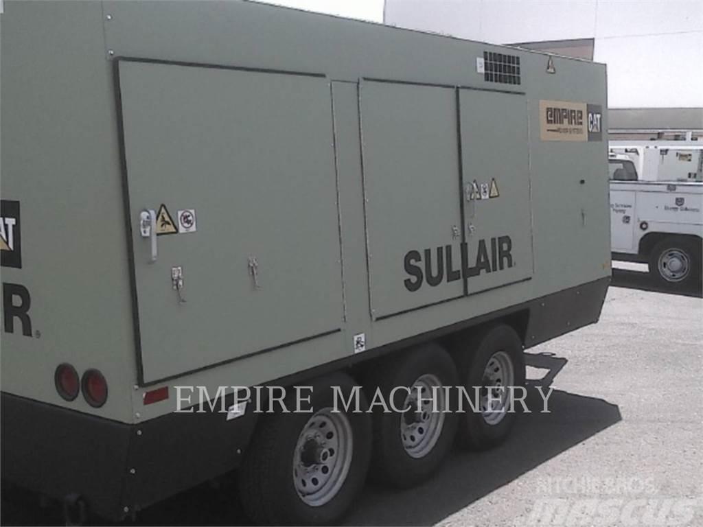 Sullair DTQ1600HAF Lufttørker kompressorer