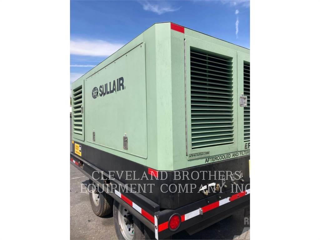 Sullair E900H Lufttørker kompressorer