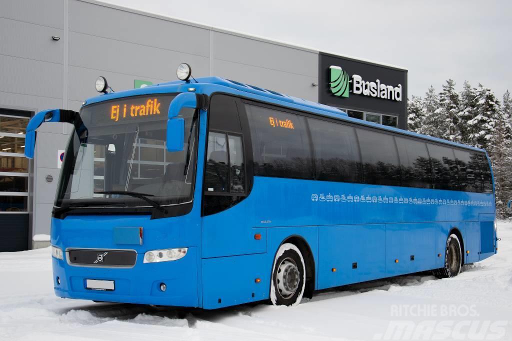 Volvo 9700S B9R Intercity busser