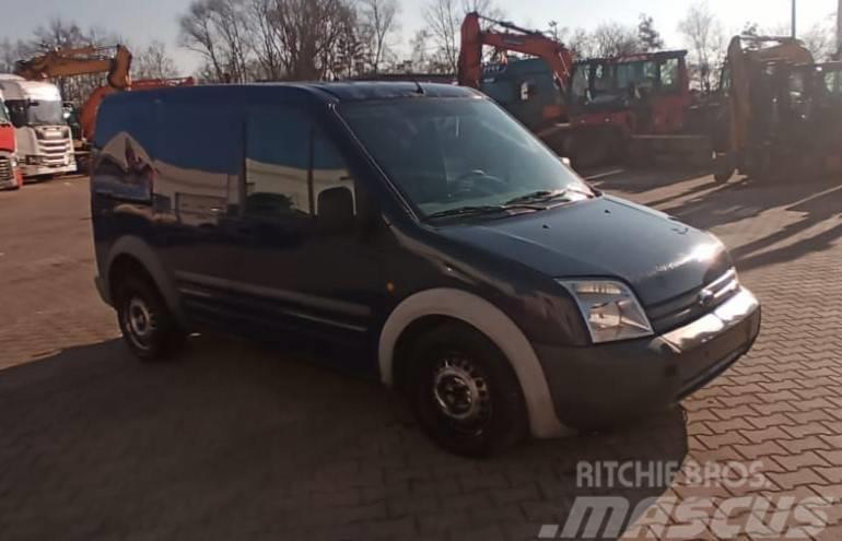 Ford Transit Connect Personbiler