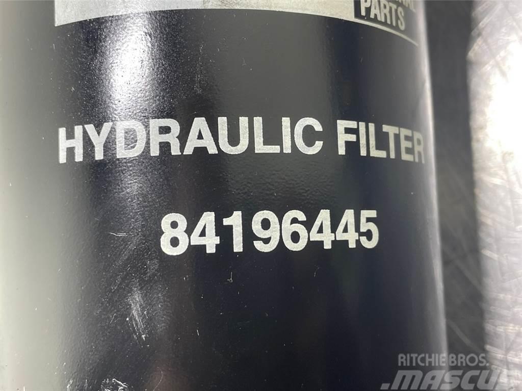 New Holland W110C-CNH 84196445-Filter Hydraulikk