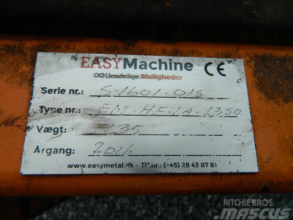  Easy Machine EM-HF-LA-1350 Feiemaskiner