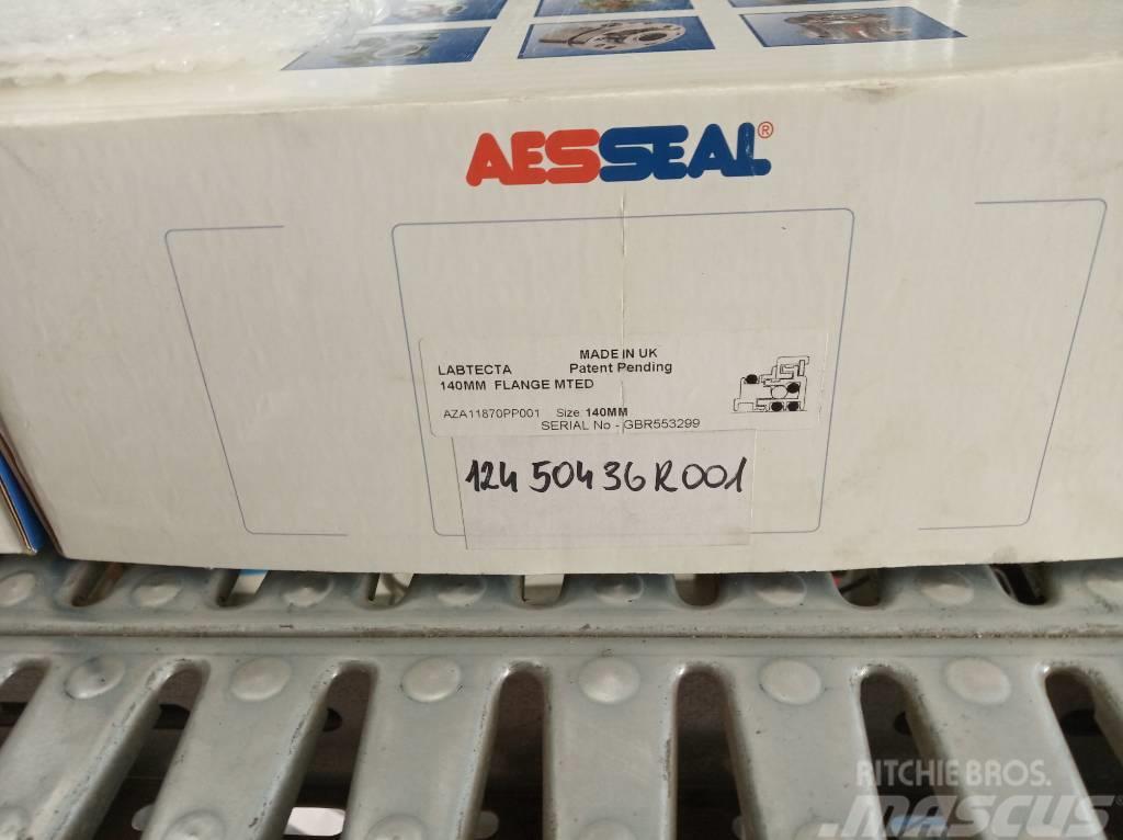 AESSEAL - 12450436 labyrinth seal LABTECTA 140mm M Motorer