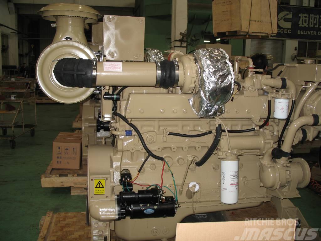 Cummins NT855-M300 Marine motor enheter