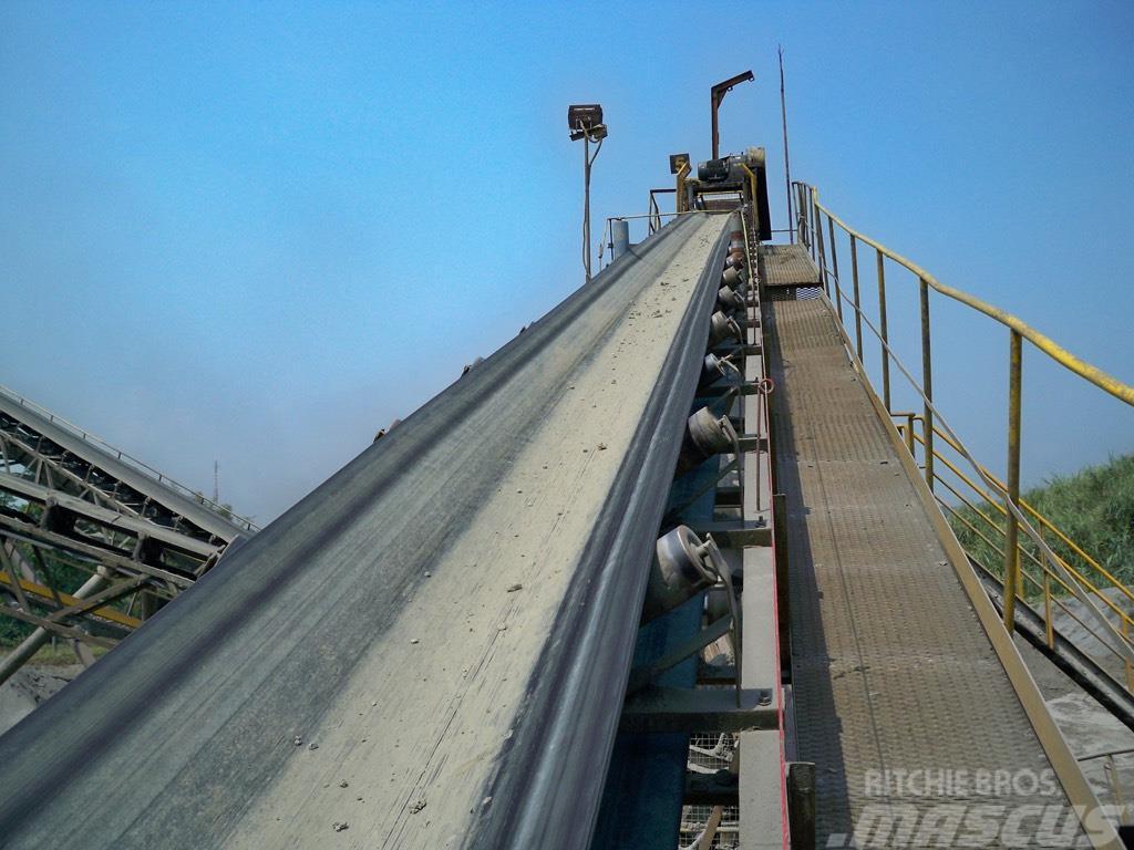 Kinglink Belt conveyor B1200 for rock crushing line Transportbånd
