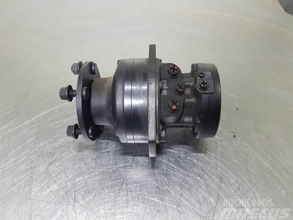 Poclain MS02-2-123-F03-112E-Wheel motor/Radmotor Hydraulikk