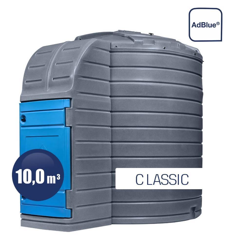 Swimer Blue Tank 10000 Classic Storage Tank