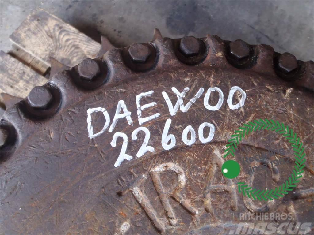 Daewoo S290LC-V Final drive Girkasse