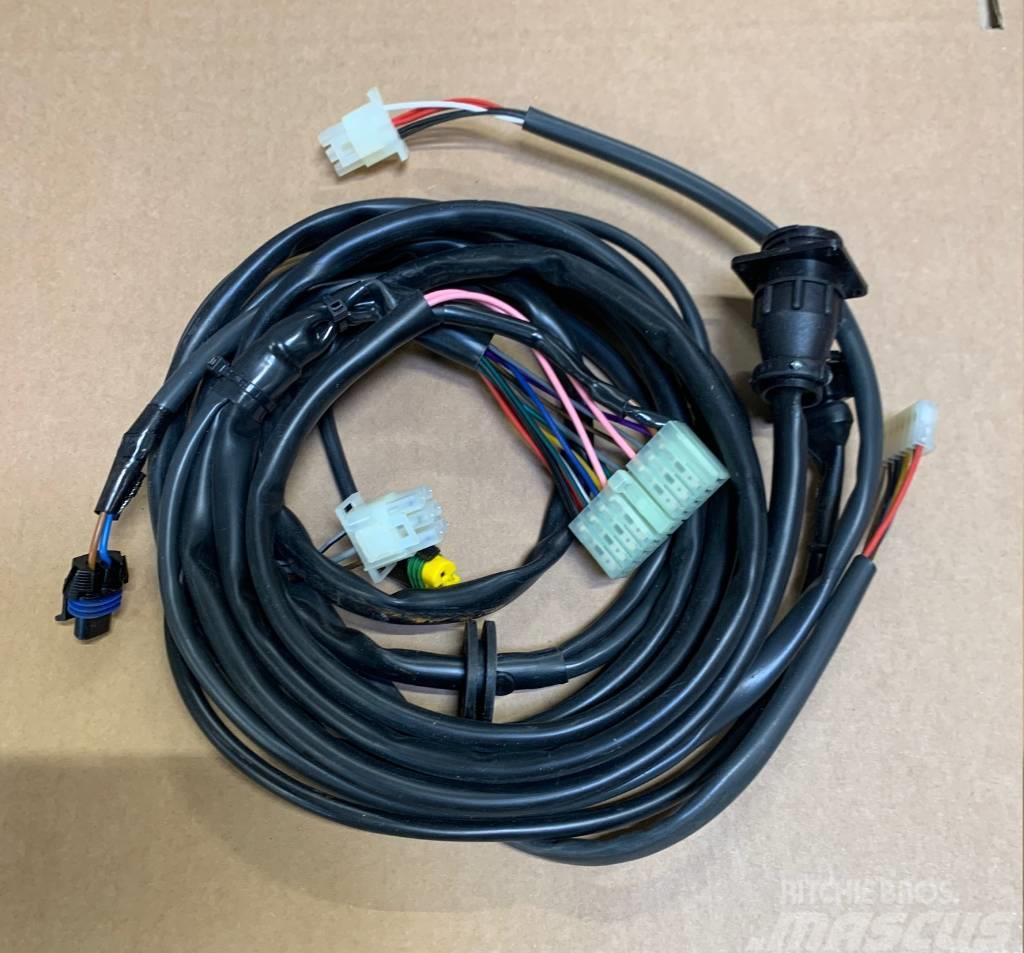 Same TITAN Wire 0.008.1642.4/10, 000816424 Lys - Elektronikk