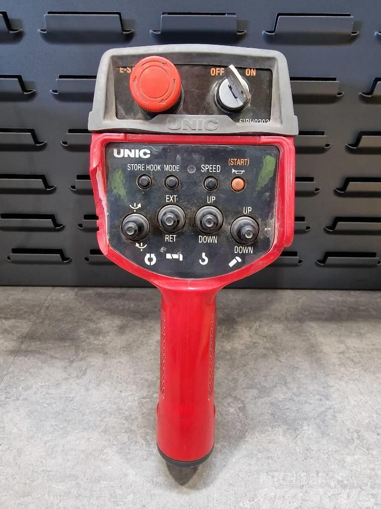 Unic URW-094 CER Minikraner