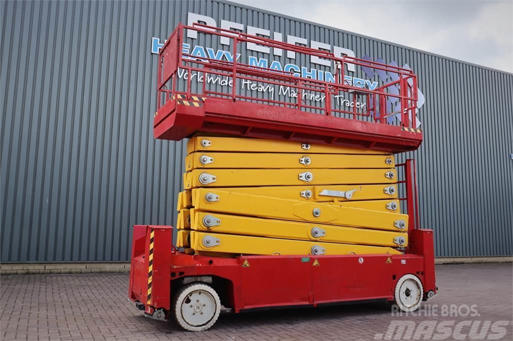 PB LIFT S225-12ES Electric, 4x2 Drive, 22.5m Working Sakselifter