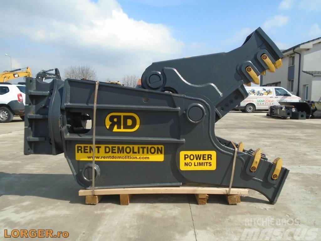 Rent Demolition RD20 Hydrauliske hammere