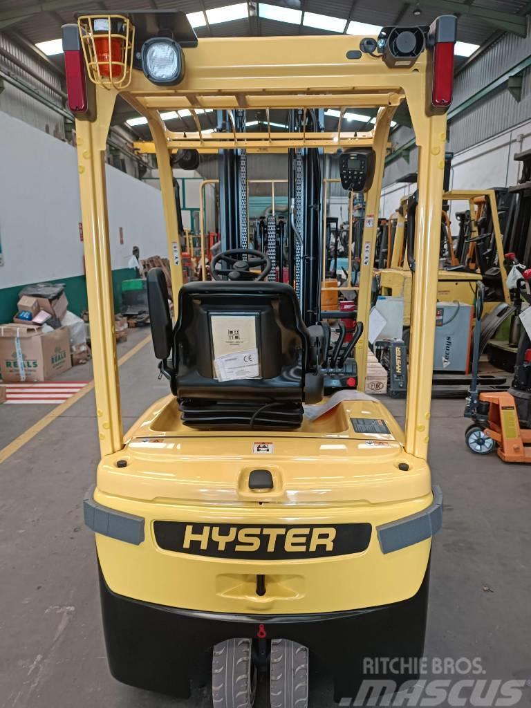 Hyster (6735) J1.6XNTMWB Elektriske trucker