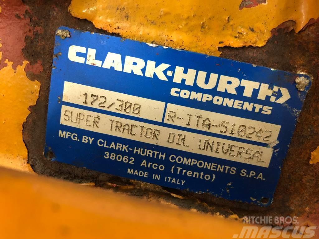 Clark / Hurth 172/300 Aksler