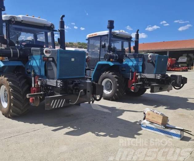  XT3 - shunting tractor ММТ-2M, ХТЗ-150К-09 tractor Annet