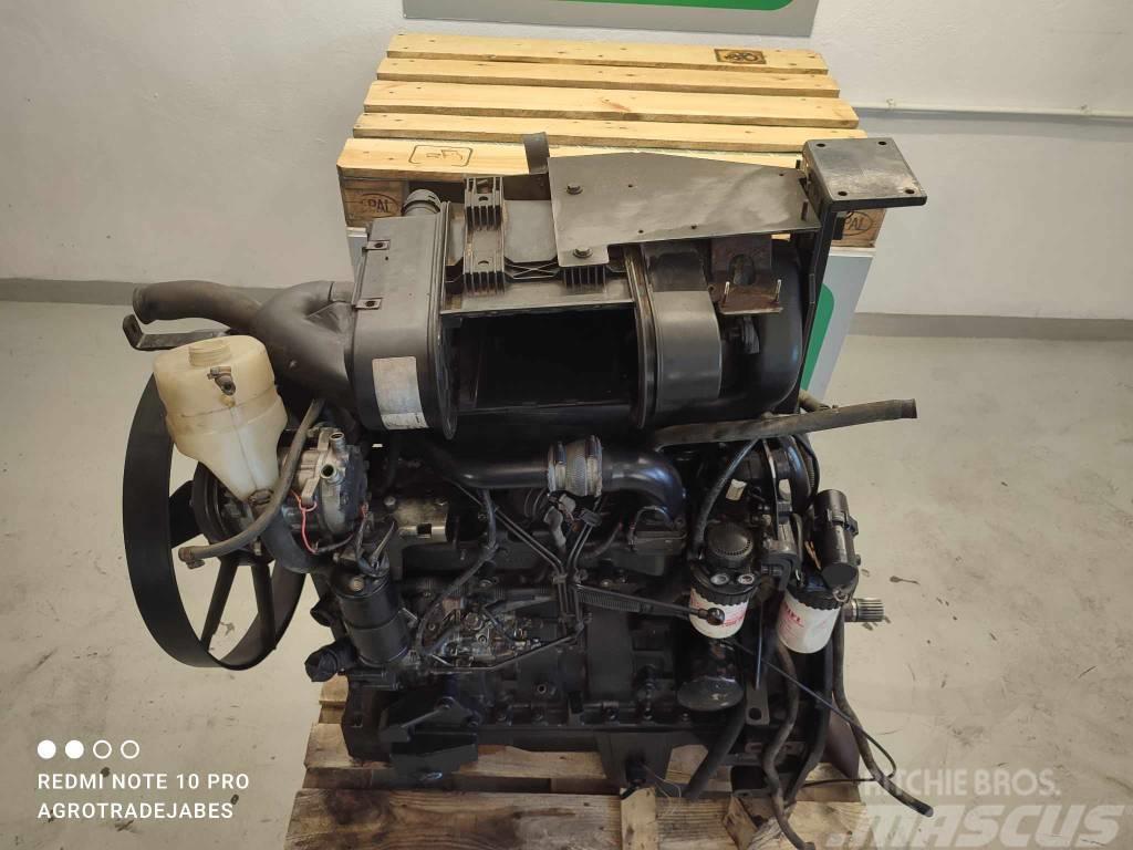 Sisu (44DTA) engine Motorer