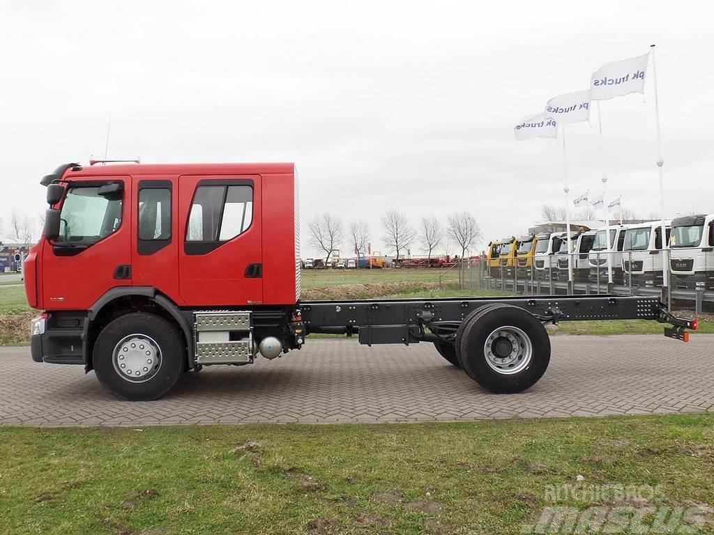Renault Kerax 320 DXI Chassis Cabin Chassis