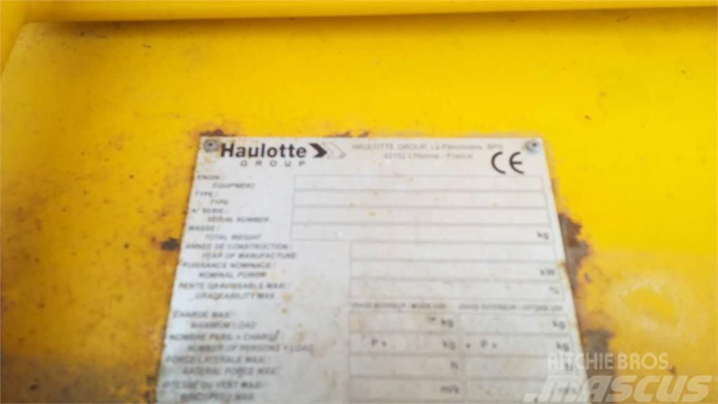 Haulotte C14 Sakselifter