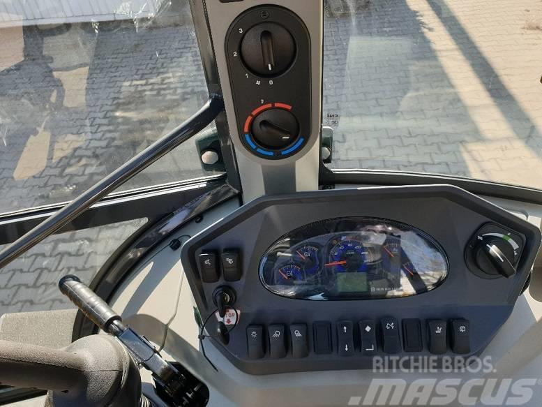 New Holland B100D EU MARKET JOYSTICK CONTROL Traktorgravere