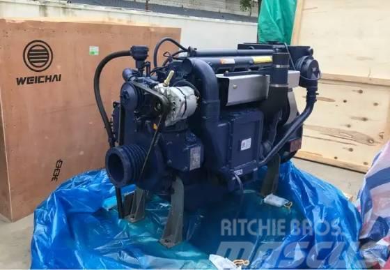 Weichai 6 Cylinder  Wp6c Marine Diesel Engine Motorer
