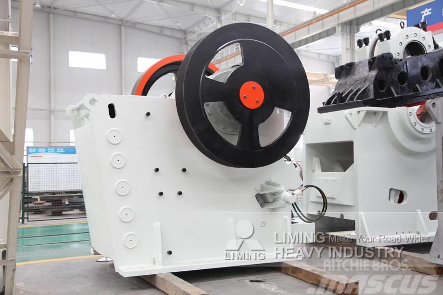 Liming PEW400×600	 European Type Jaw Crusher Knusere
