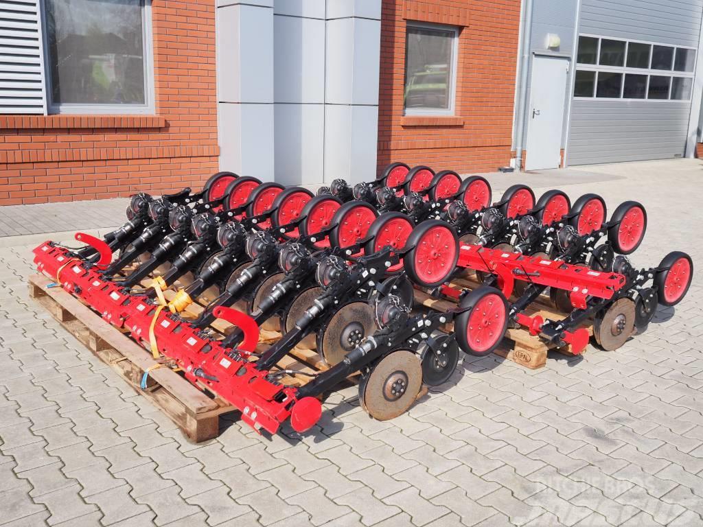 Horsch Focus 6 TD Såmaskiner