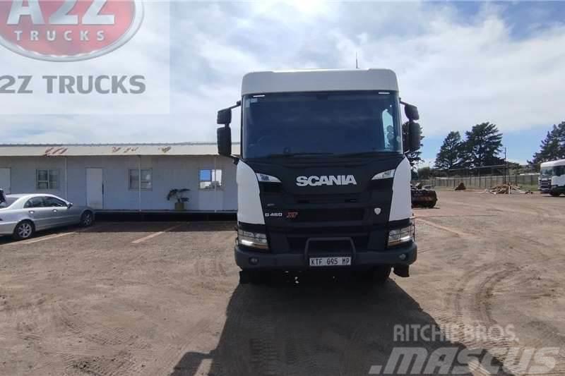 Scania 2019 ScaniaÂ  R460 XT NTG Series (2 OF 2) Andre lastebiler